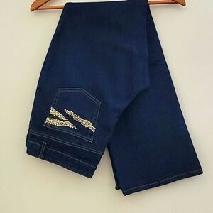 Michael Kors jeans Sz 14 like new